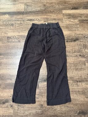 Odd Bird Kardes Pants Dark Blue Navy